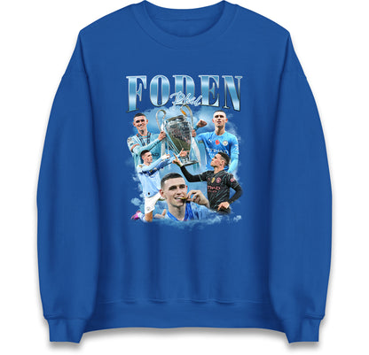 Phil Foden Jumper