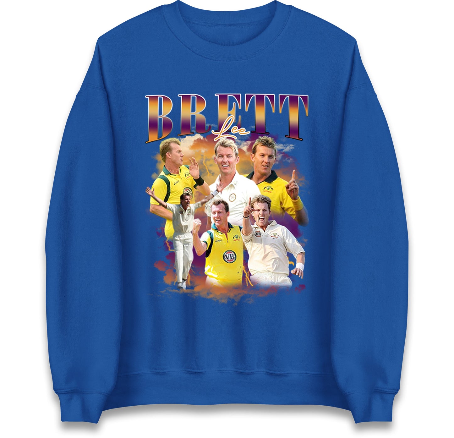 Brett Lee Jack Jumper