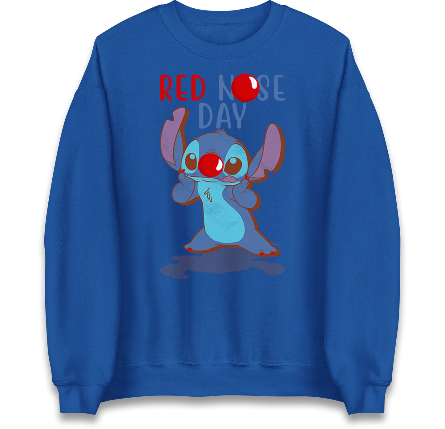 disney stitch jumper