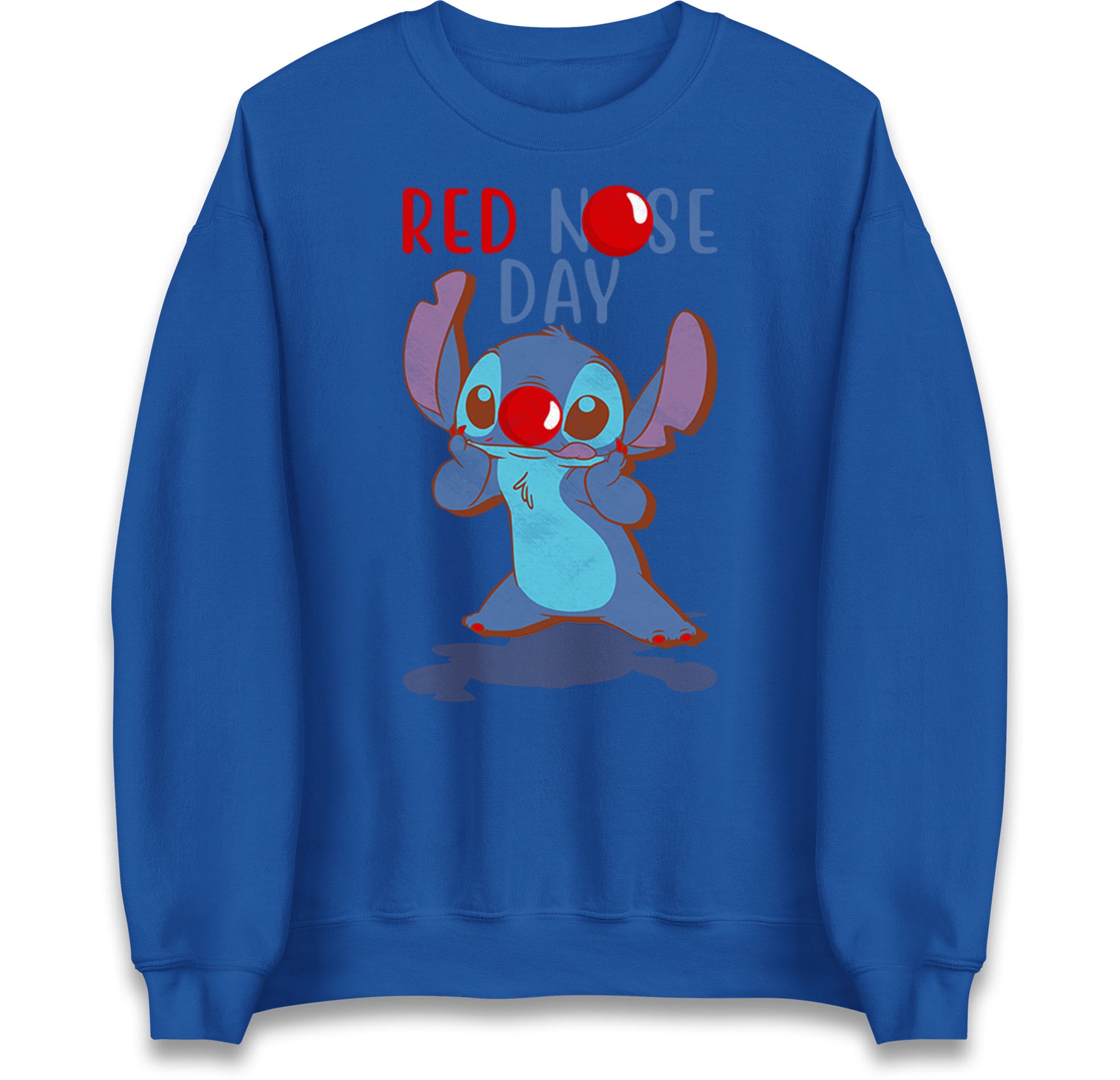 disney stitch jumper