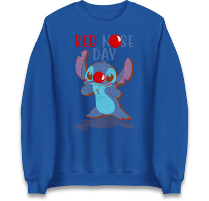 disney stitch jumper