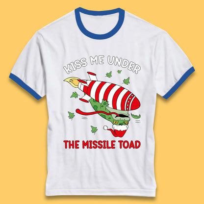 missile toad ringer t shirt