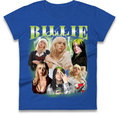 Billie Eilish Ladies T Shirt