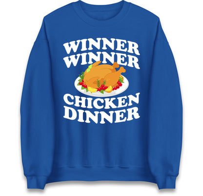 Chicken Dinner Pubg Jumper