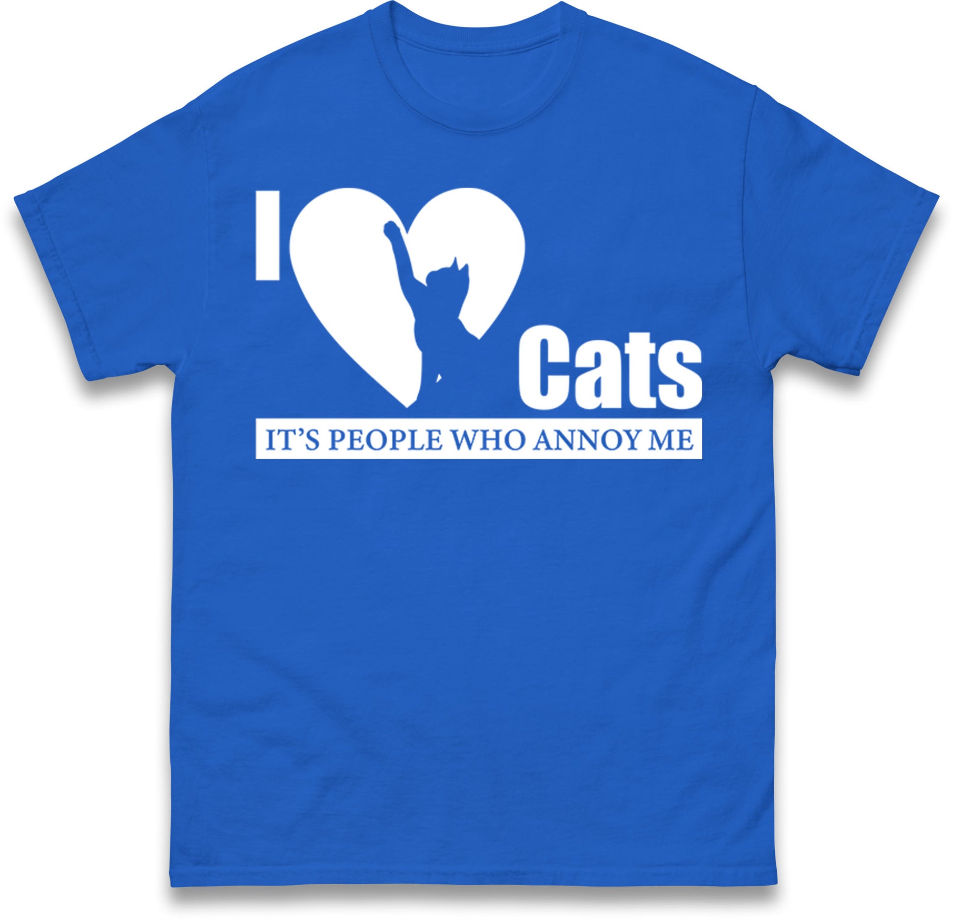 i love cats t shirt