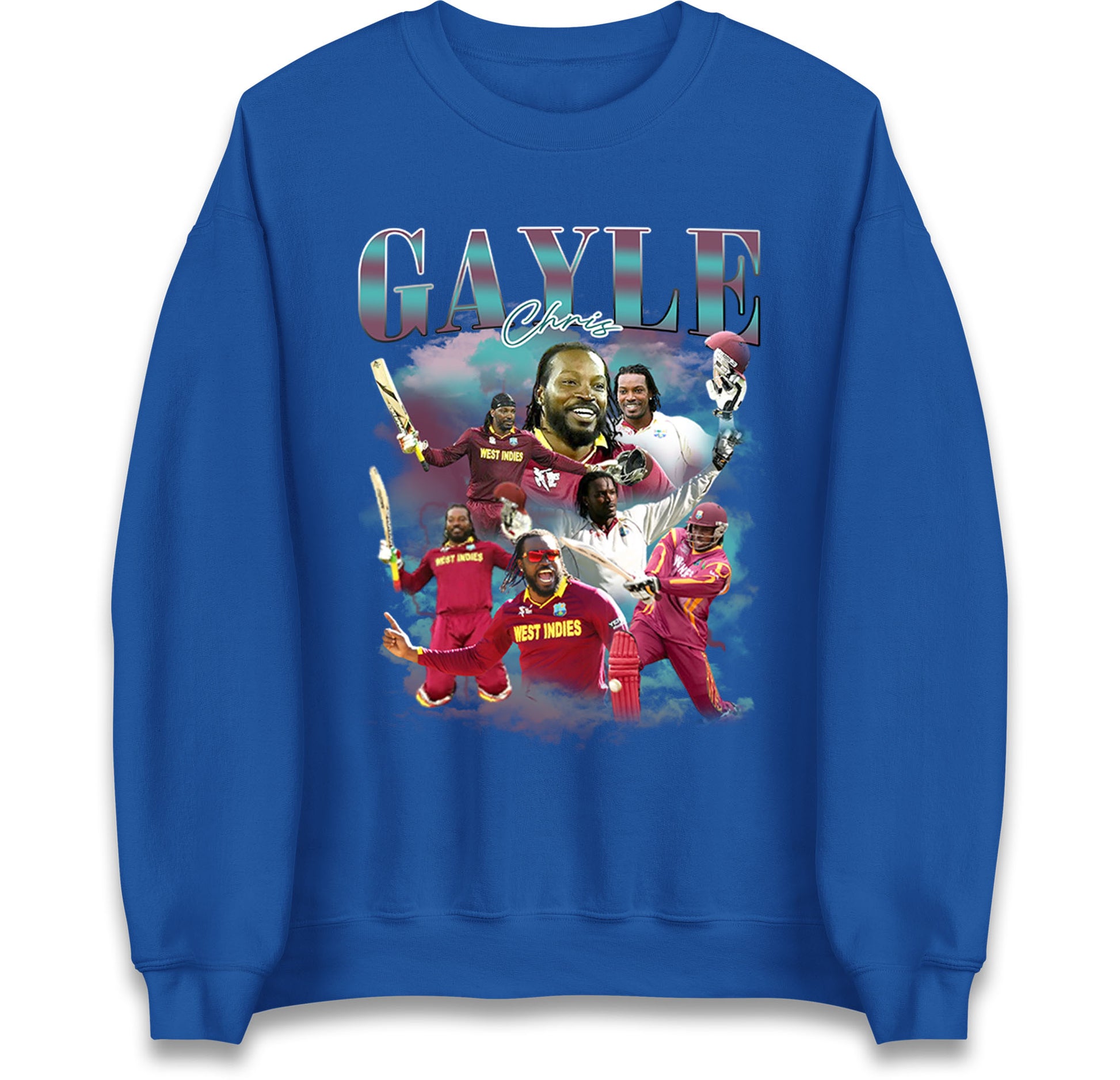 Chris Gayle Jumper