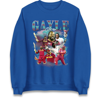 Chris Gayle Jumper