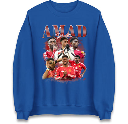 Amad Diallo Jumper