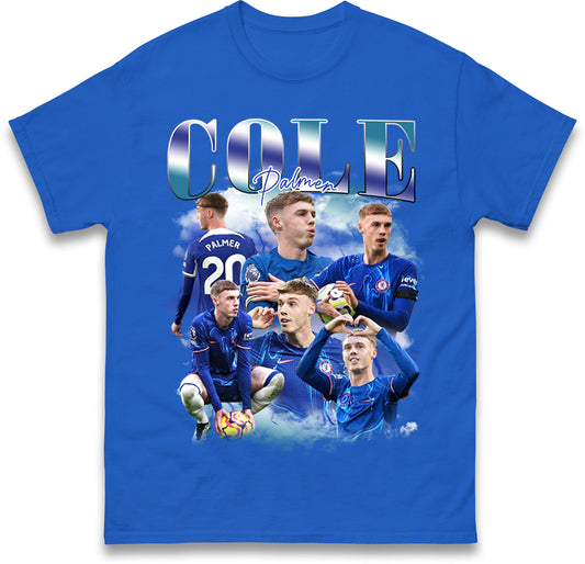 Cole Palmer Chelsea Shirt for Sale