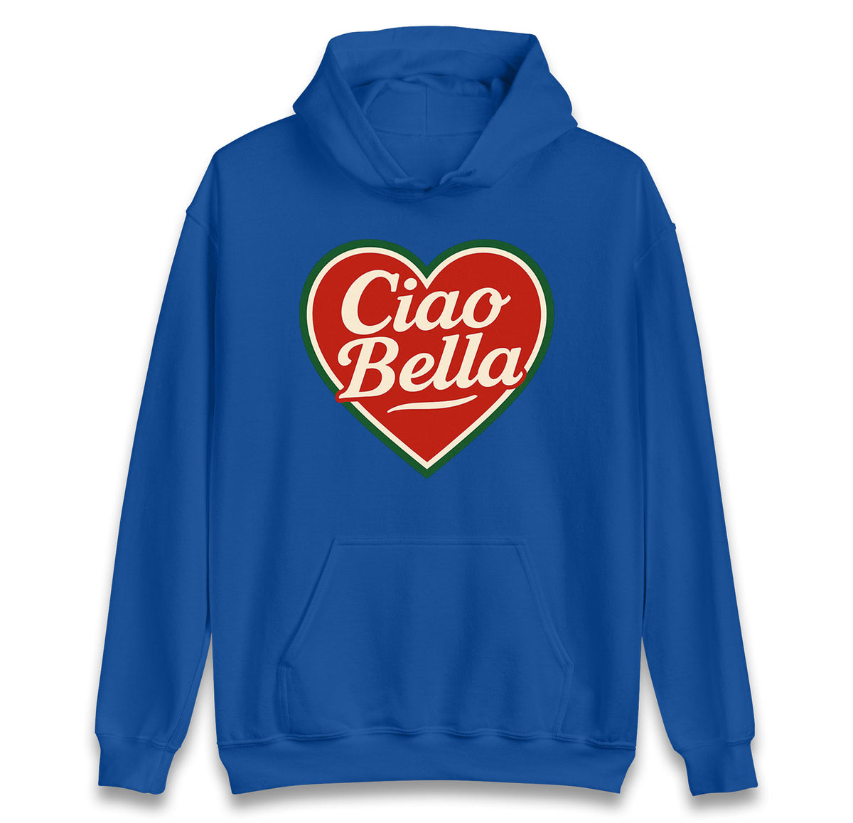 Ciao Bella Hoodie