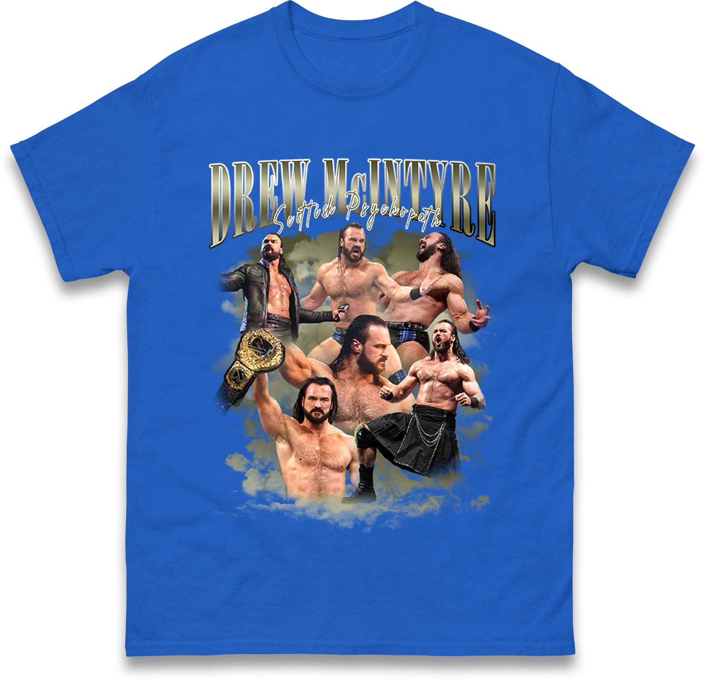 Drew McIntyre T-Shirt