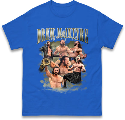 Drew McIntyre T-Shirt