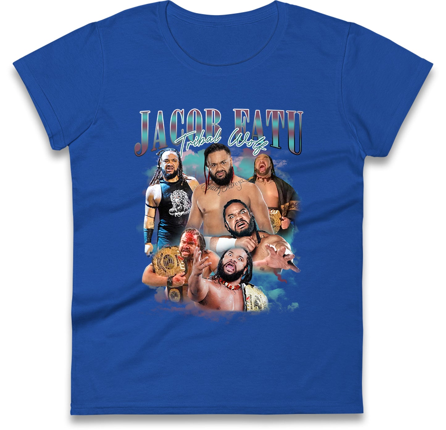 Jacob Fatu Ladies T Shirt for Sale UK