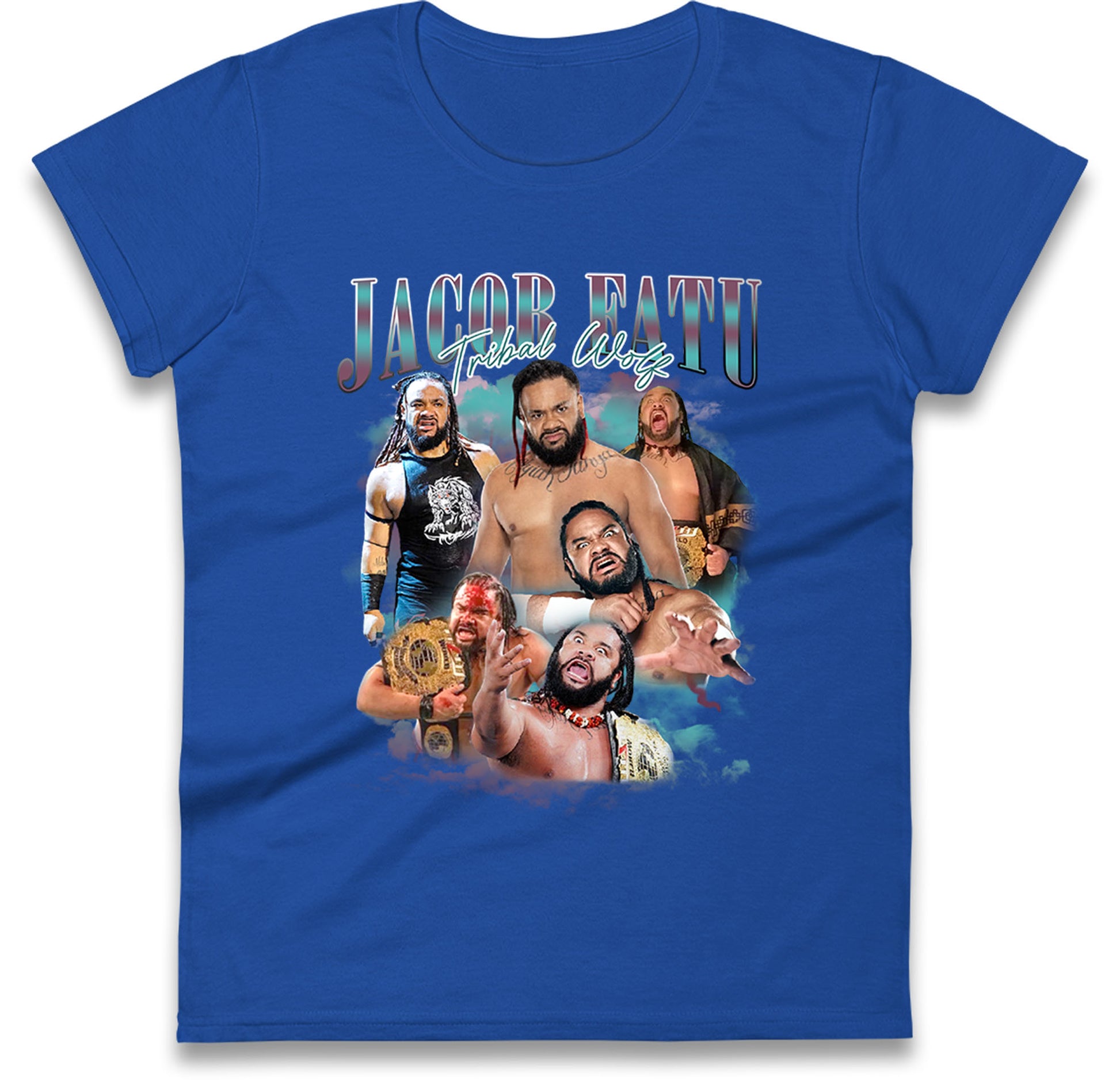 Jacob Fatu Ladies T Shirt for Sale UK