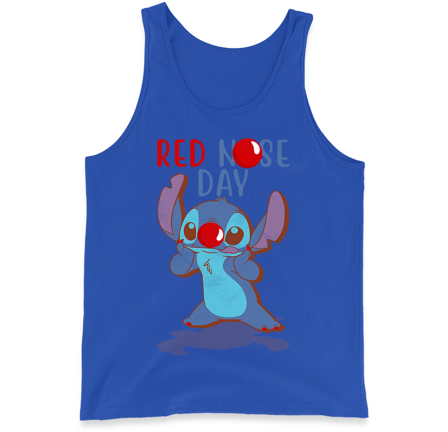 disney stitch tank top
