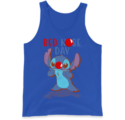 disney stitch tank top