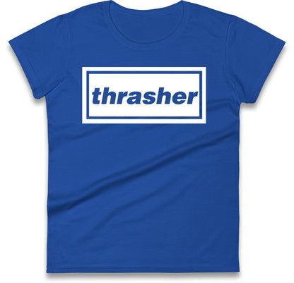 Thrasher Ladies T Shirt