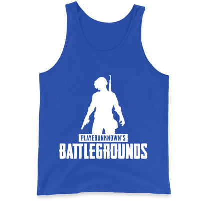 PUBG Battlegrounds Tank Top