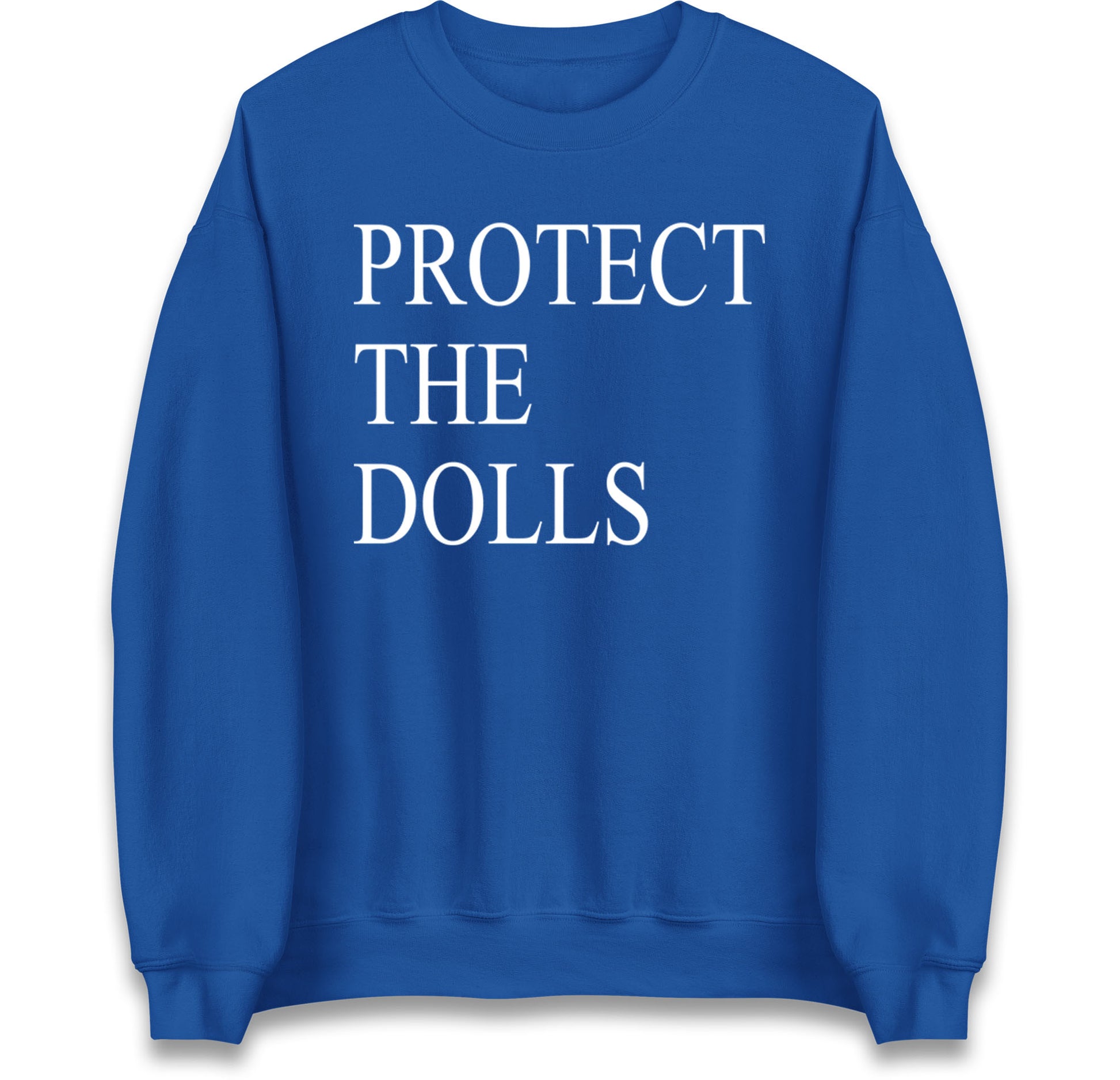 Protect The Dolls Jumper
