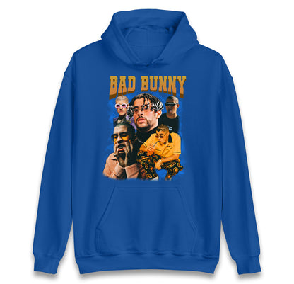 Bad Bunny Hoodie