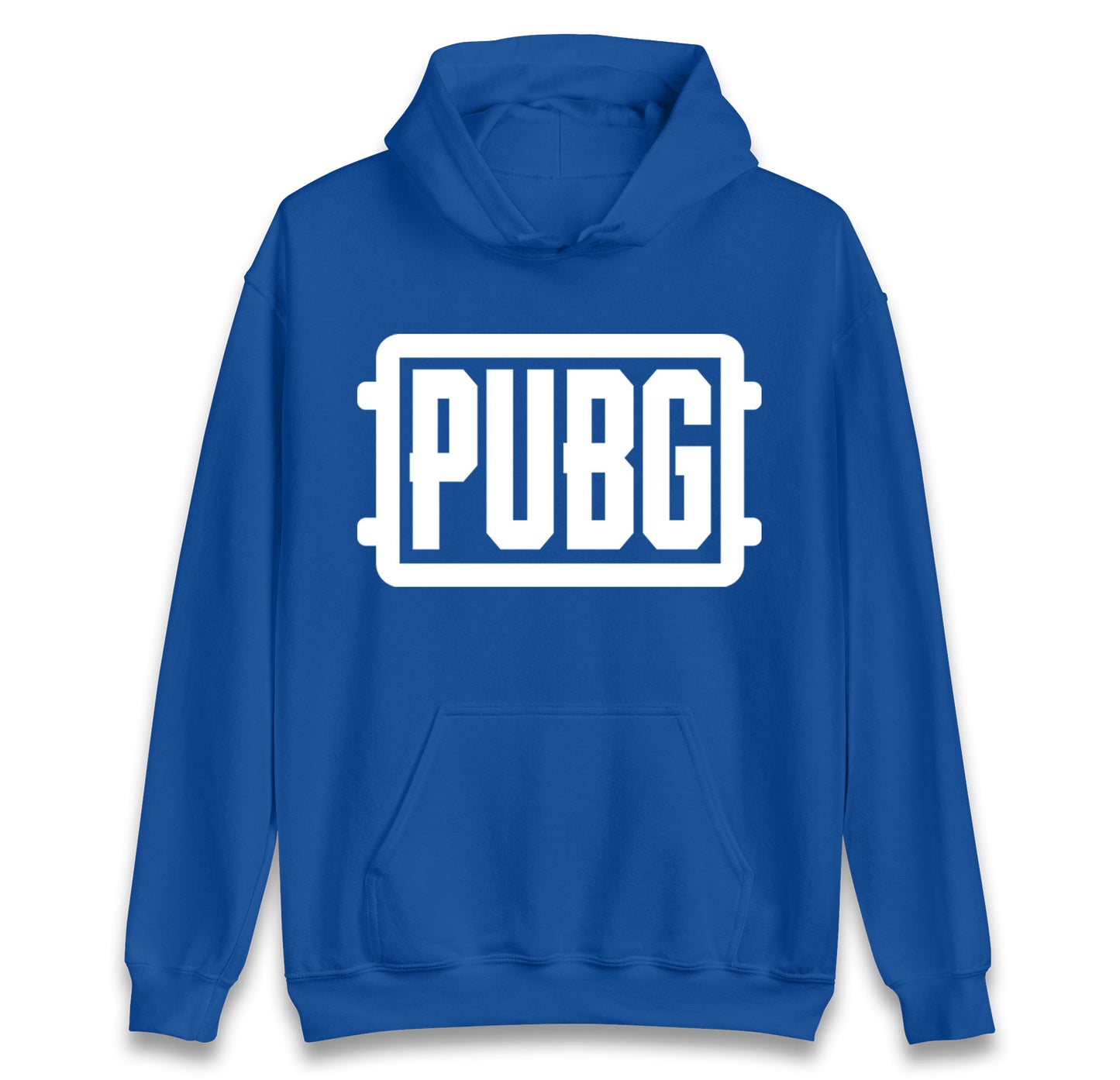 Pubg Logo Hoodie