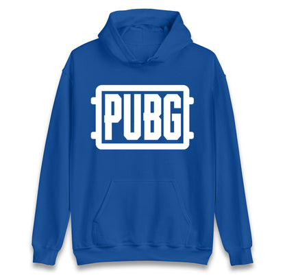 Pubg Logo Hoodie