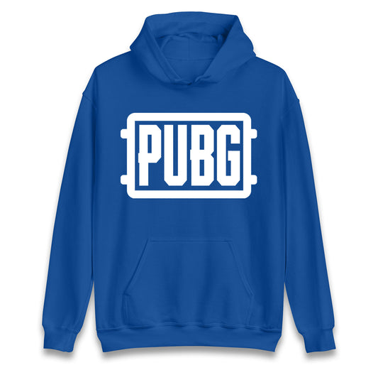 Pubg Logo Hoodie
