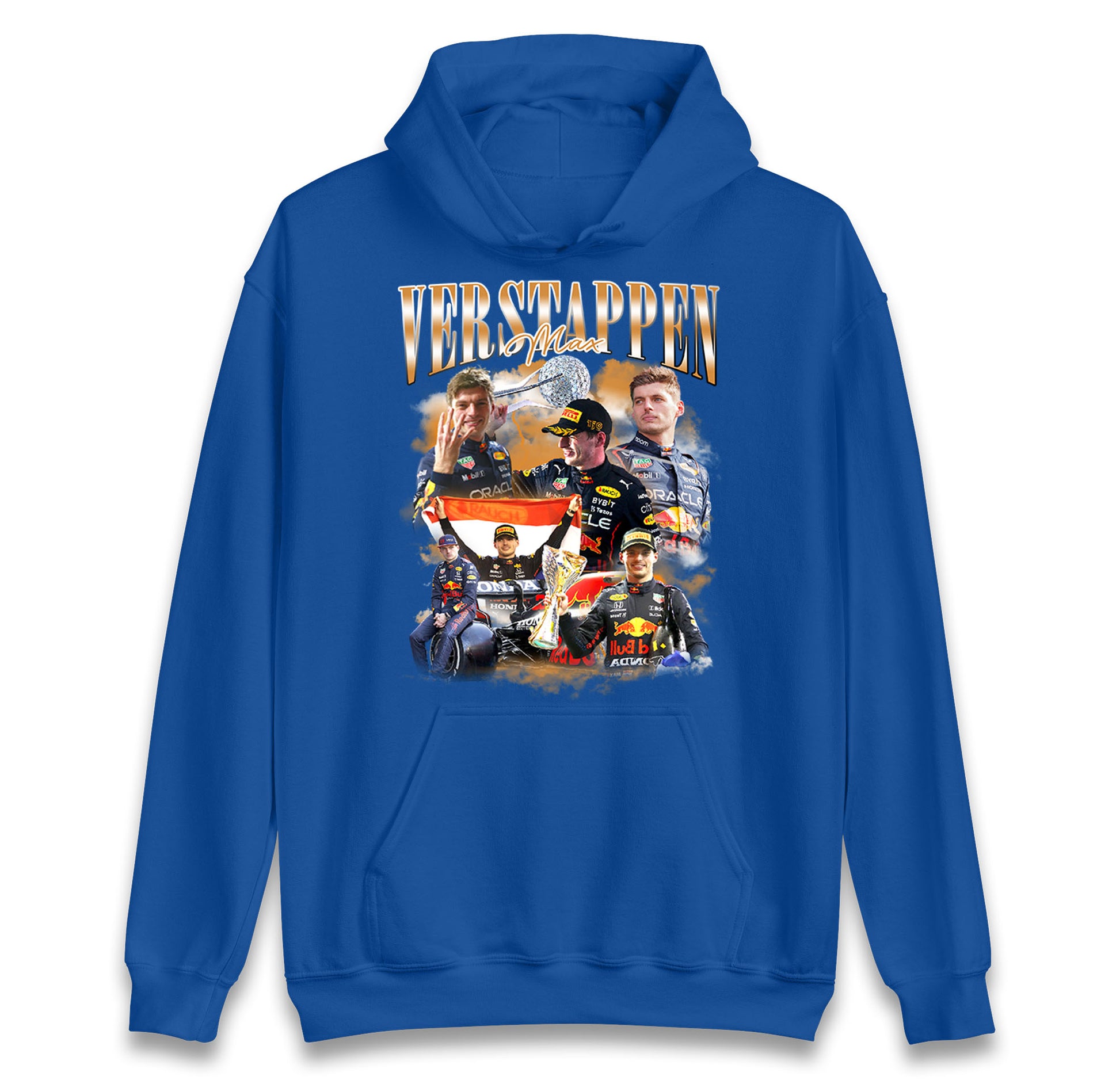 Max Verstappen Hoodie