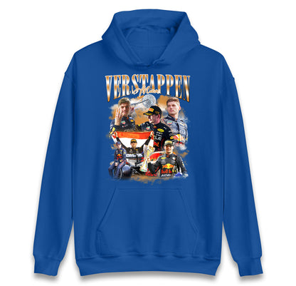 Max Verstappen Hoodie