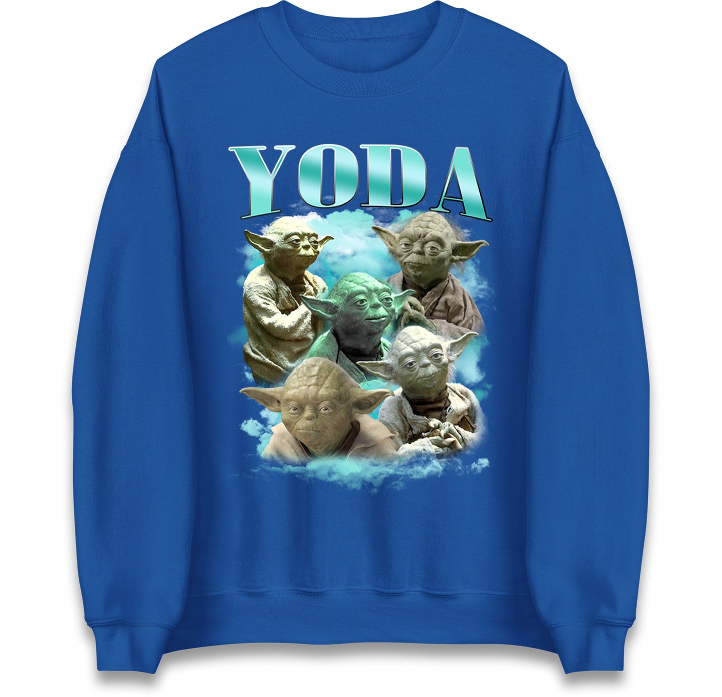 Star Wars Yoda Jumper