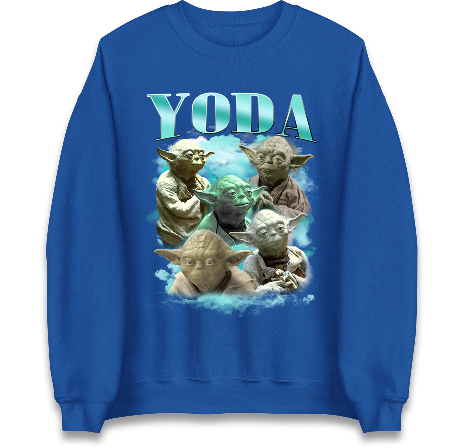 Star Wars Yoda Jumper