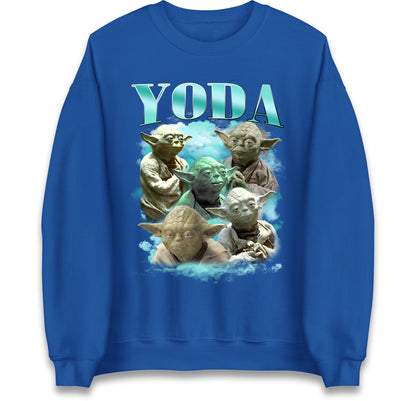 Star Wars Yoda Jumper