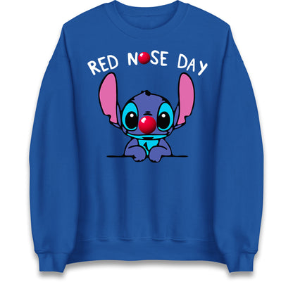 Ohana Stitch Jumper