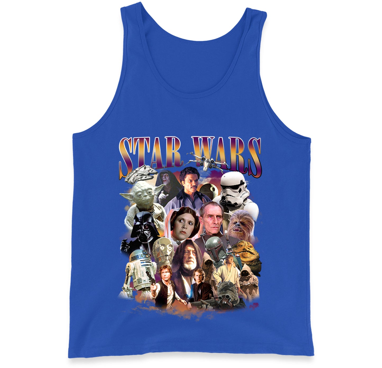 Star Wars Tank Top