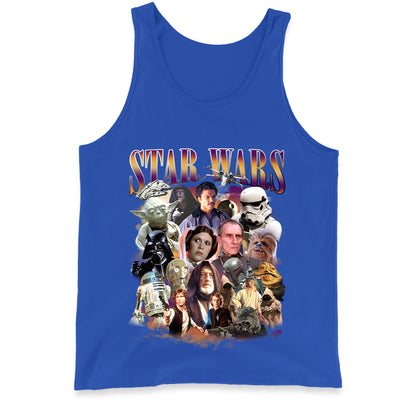 Star Wars Tank Top
