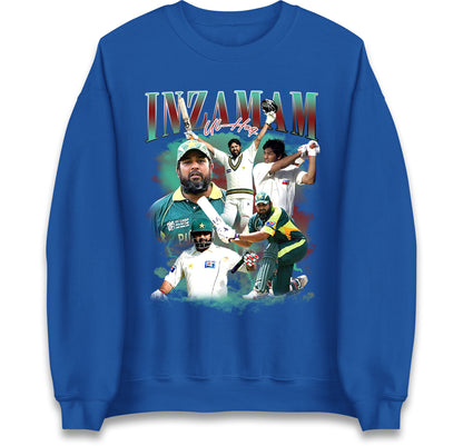 Inzamam Ul-Haq Jumper