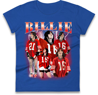 Billie Eilish Ladies T Shirt