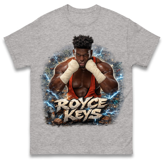Royce Keys T Shirt