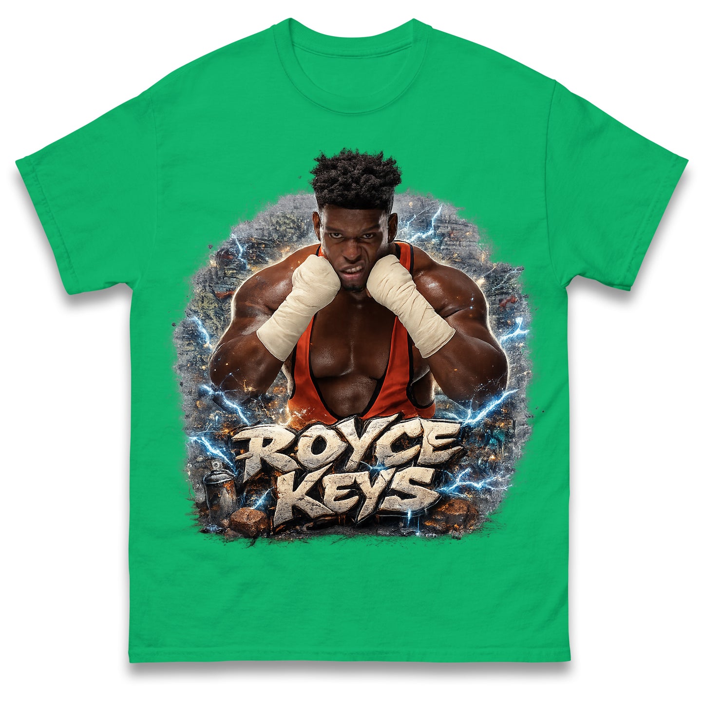 Royce Keys T Shirt
