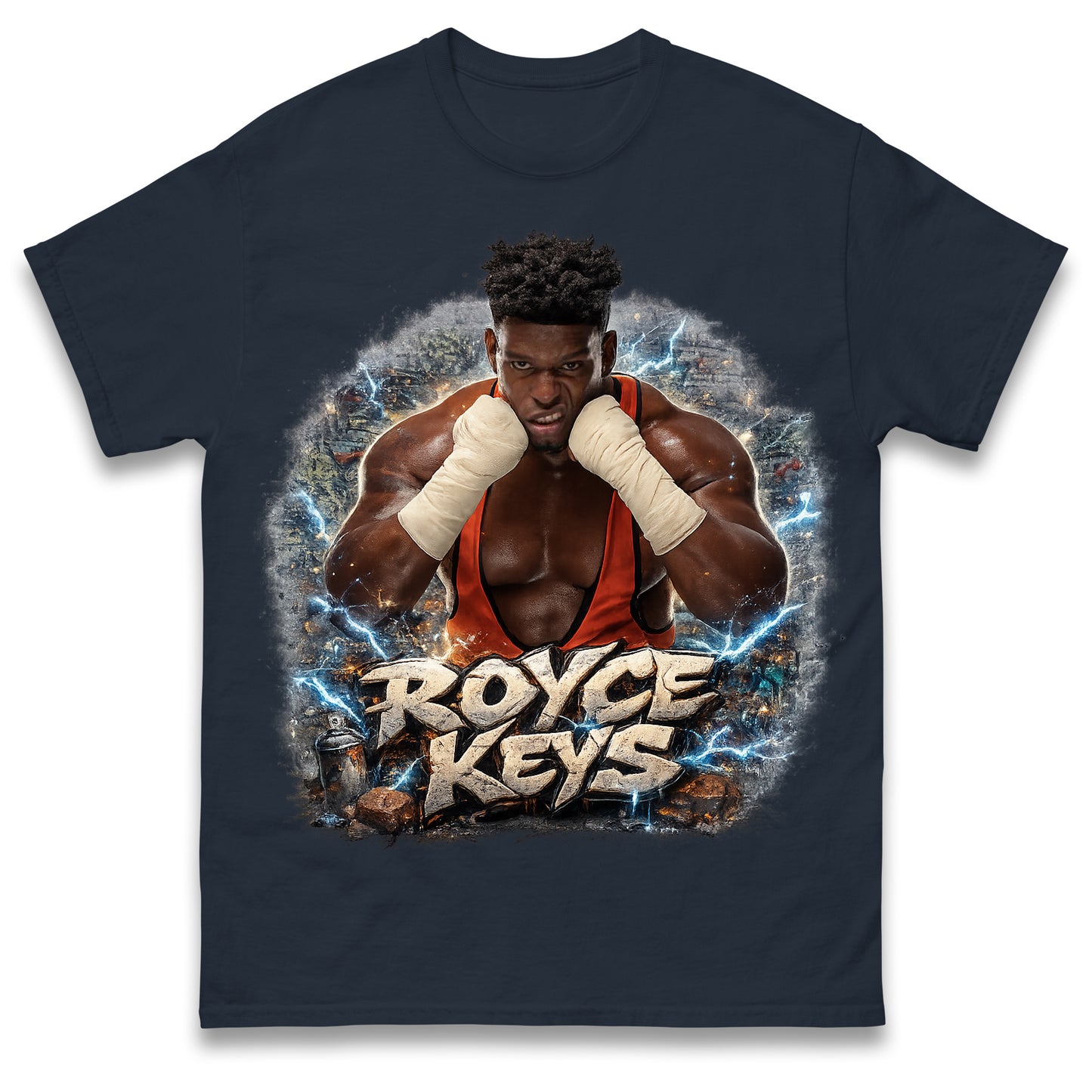 Royce Keys T Shirt