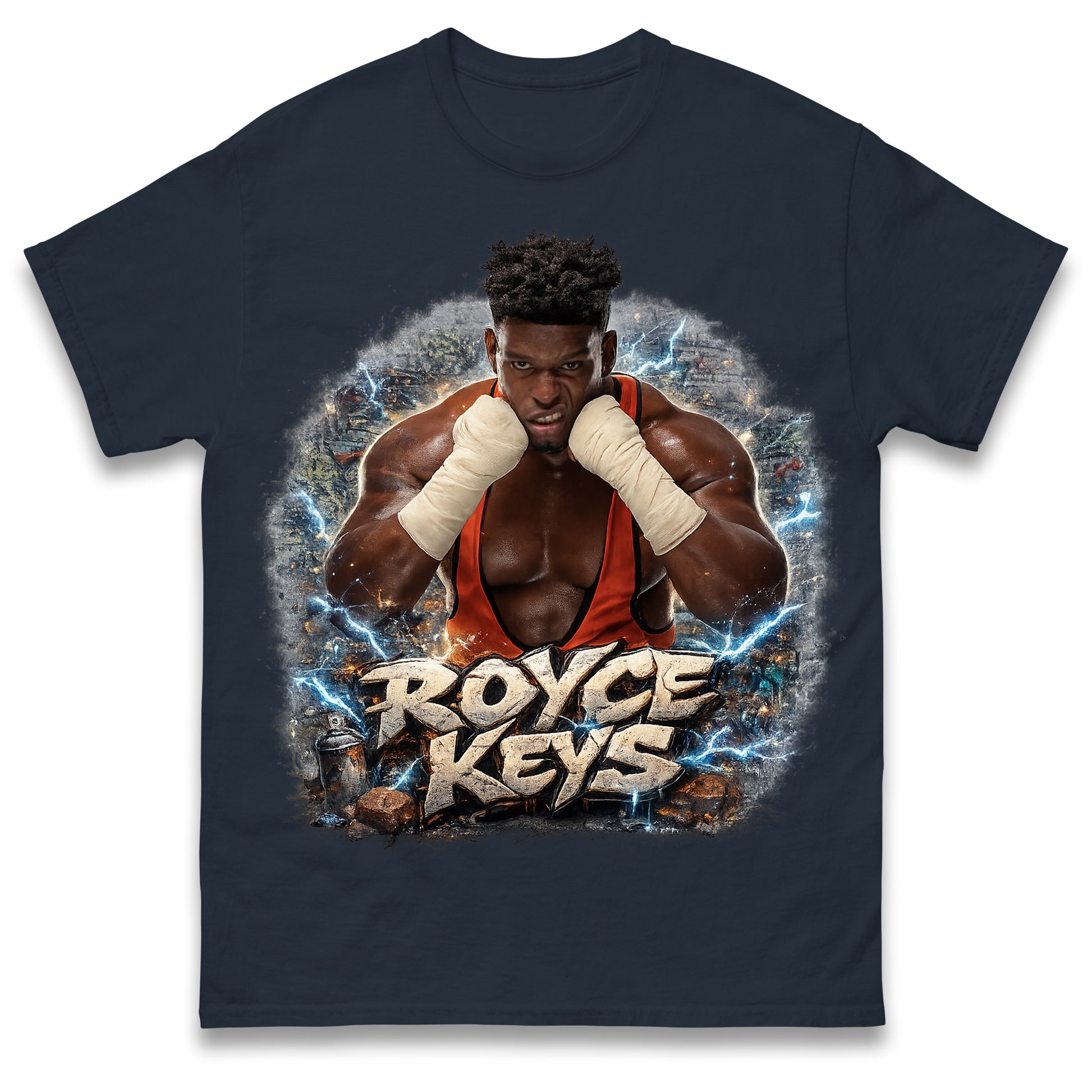 Royce Keys T Shirt