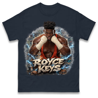 Royce Keys T Shirt