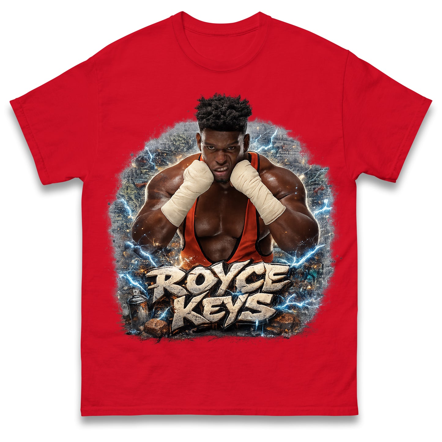 Royce Keys T Shirt