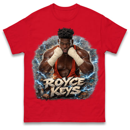 Royce Keys T Shirt