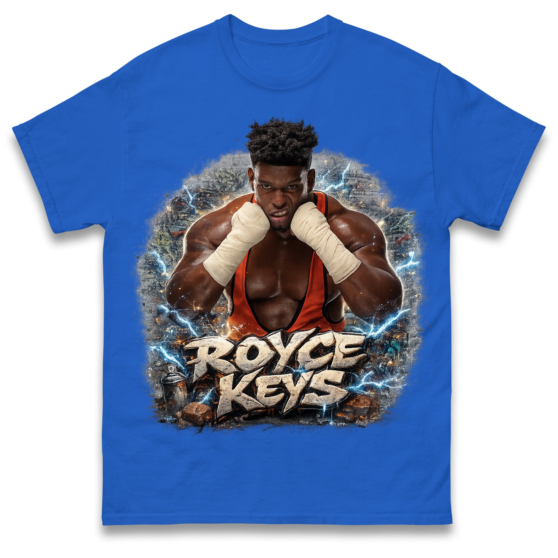 Royce Keys T Shirt