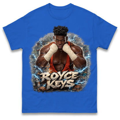 Royce Keys T Shirt