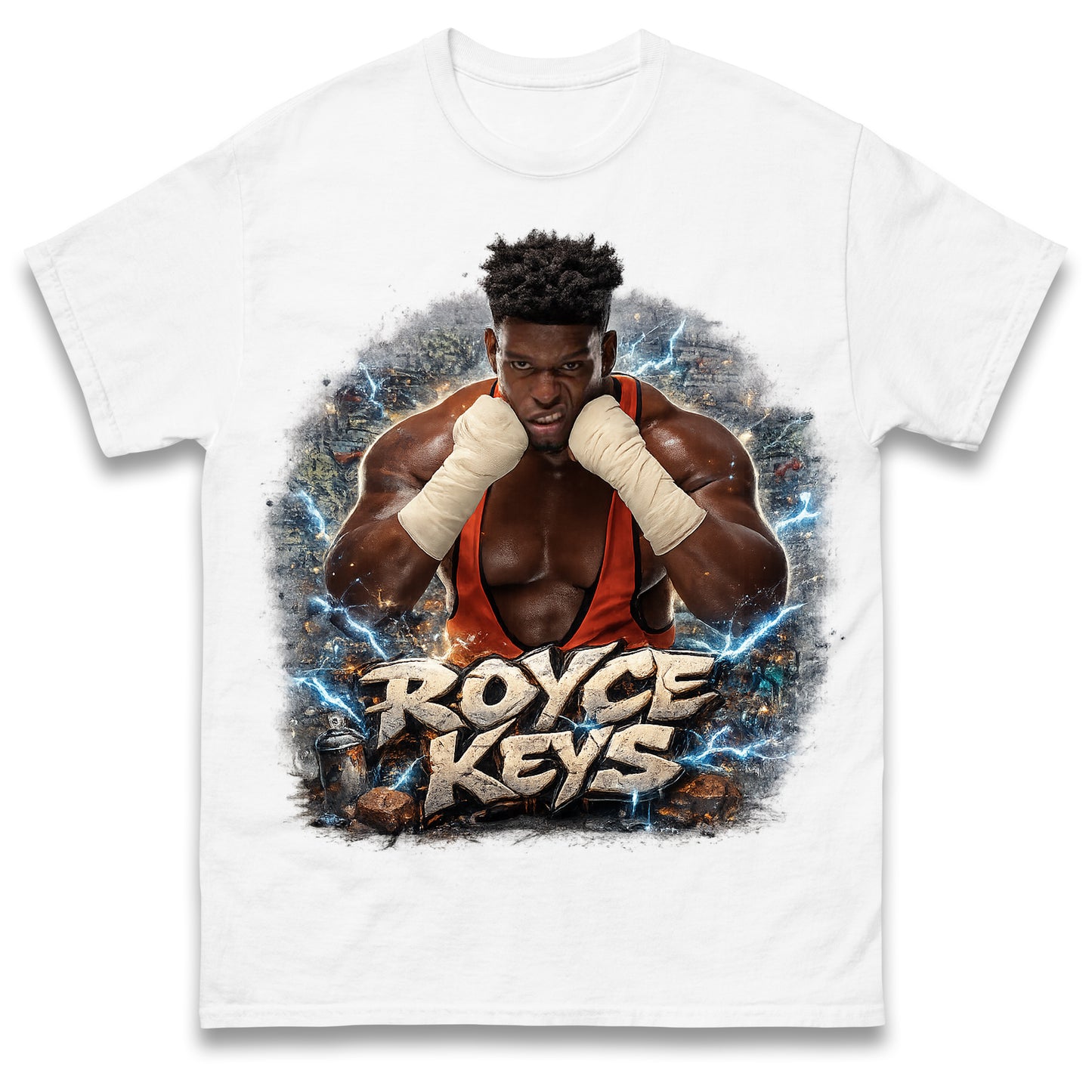Royce Keys T Shirt