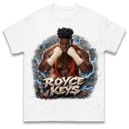 Royce Keys T Shirt