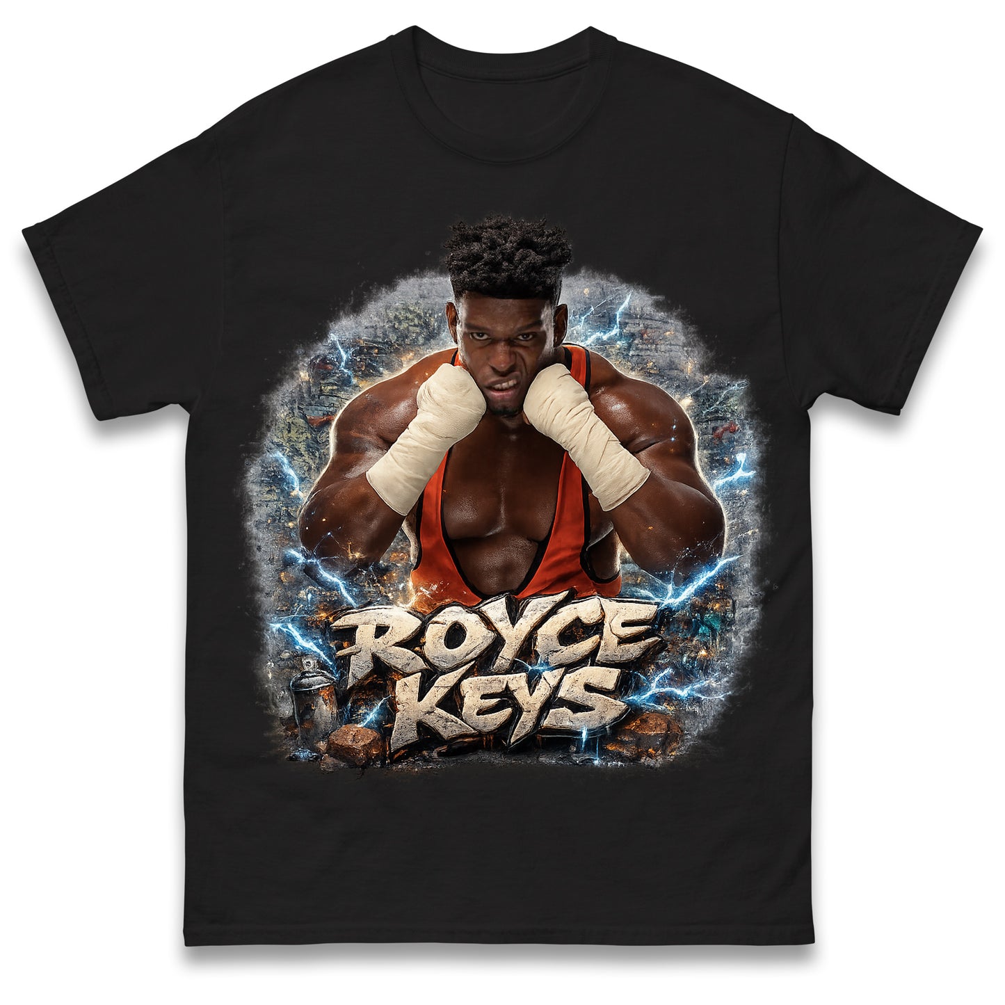 Royce Keys T Shirt