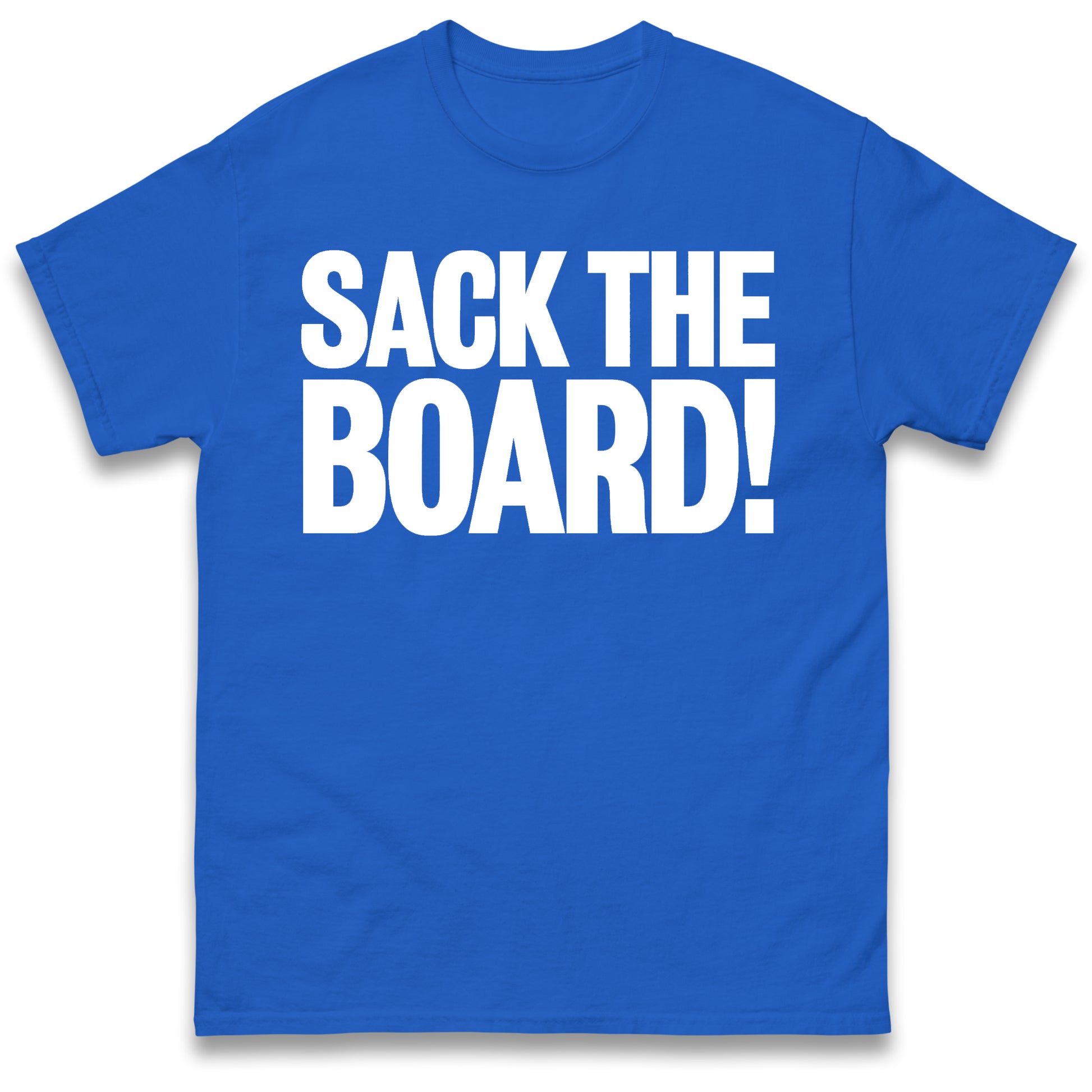 Sack The Board T Shirt